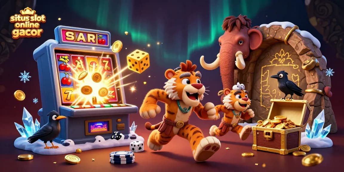 Situs Slot Online Gacor: Kelebihan dan Kekurangan yang Harus Diketahui