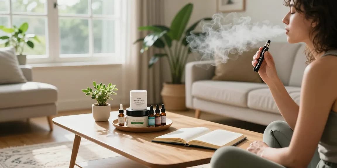 Tested Cookies THC Vape Methods: What Actually Performs for Natural Relief in 2026