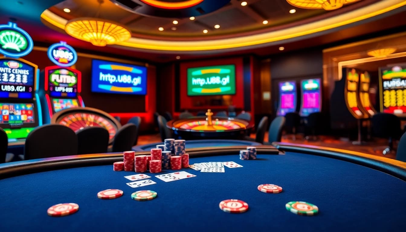 Winning Strategies for Gamblers in 2026: How https://uu88.gl/ Can Enhance Your Game