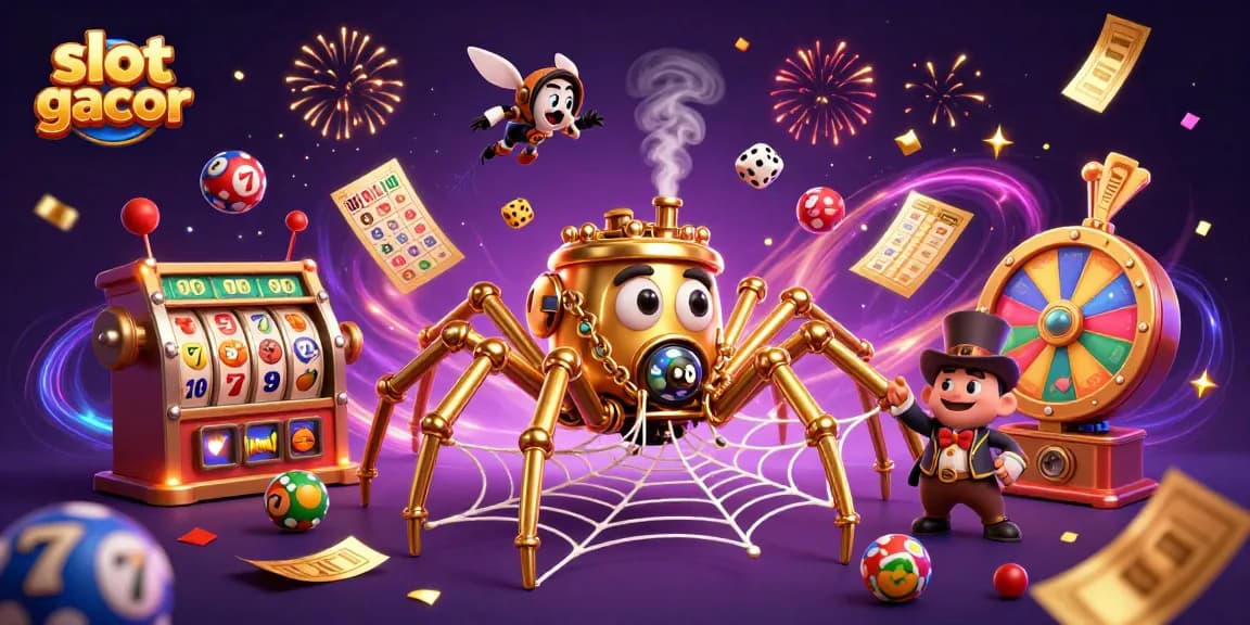 slot gacor Fitur-demi-Fitur: Apa yang Membedakannya dari yang Lain