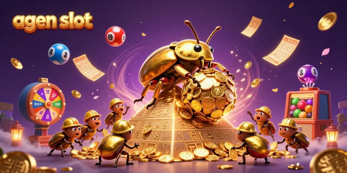 Agen Slot Scored: Sistem Penilaian Kami Mengungkap Semua Strategi Menang 2026