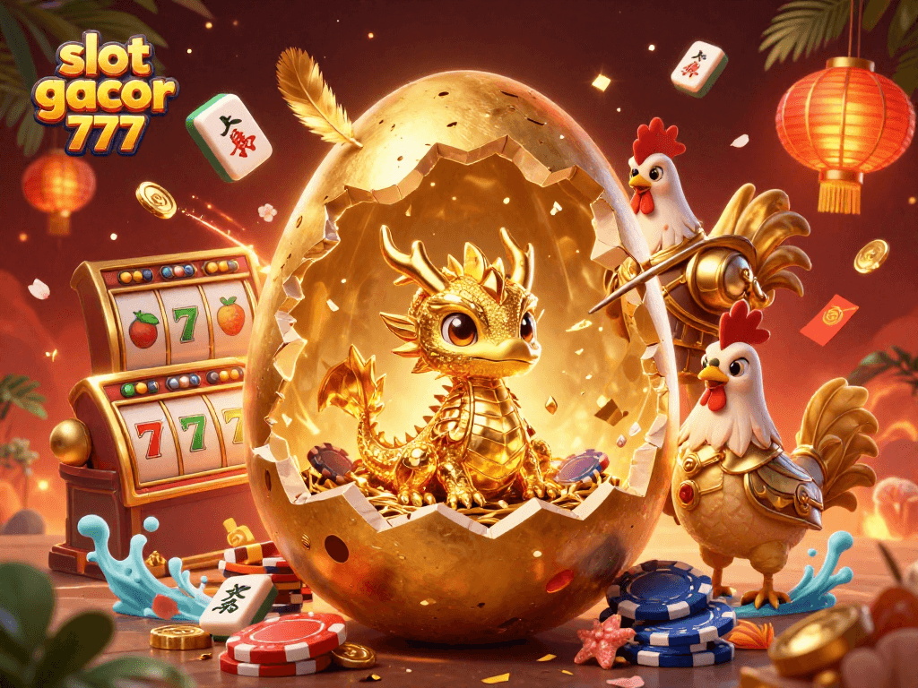 Everything About Slot Gacor 777: The A-to-Z Breakdown for Gamblers in 2026
