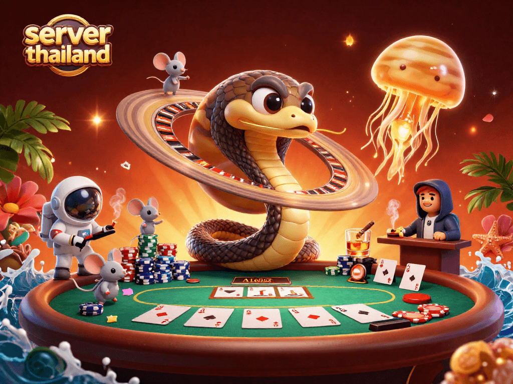 How to Maximize Every Server Thailand Gambling Opportunity for Winning Strategies in 2026