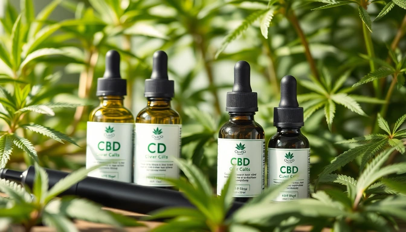 Upptäck Premium CBD: Din guide till naturlig välmående 2025