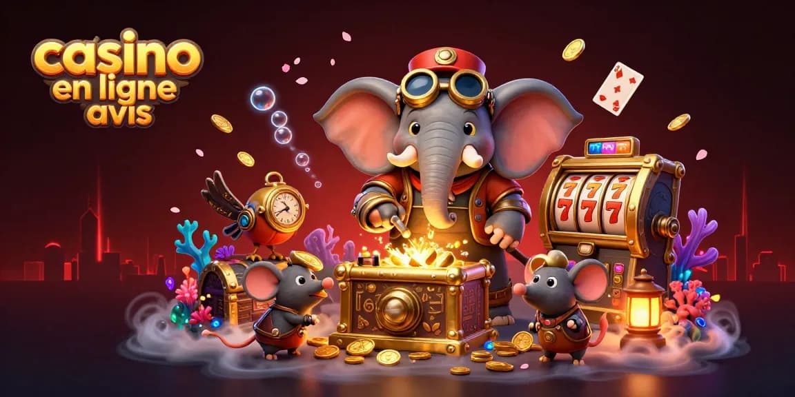 Ce que les pros savent sur les avis de casinos en ligne que vous ne savez pas