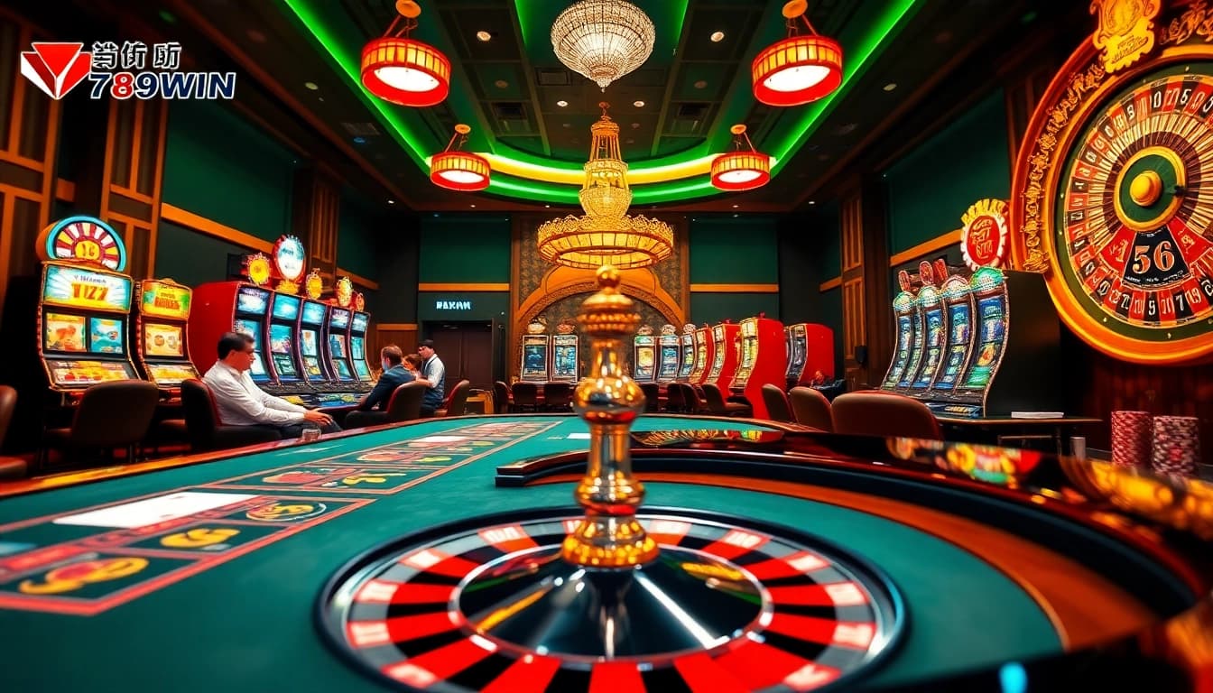 Strategic Insights for Winning at trang chủ 789win: 2026 Comprehensive Guide to Online Gambling