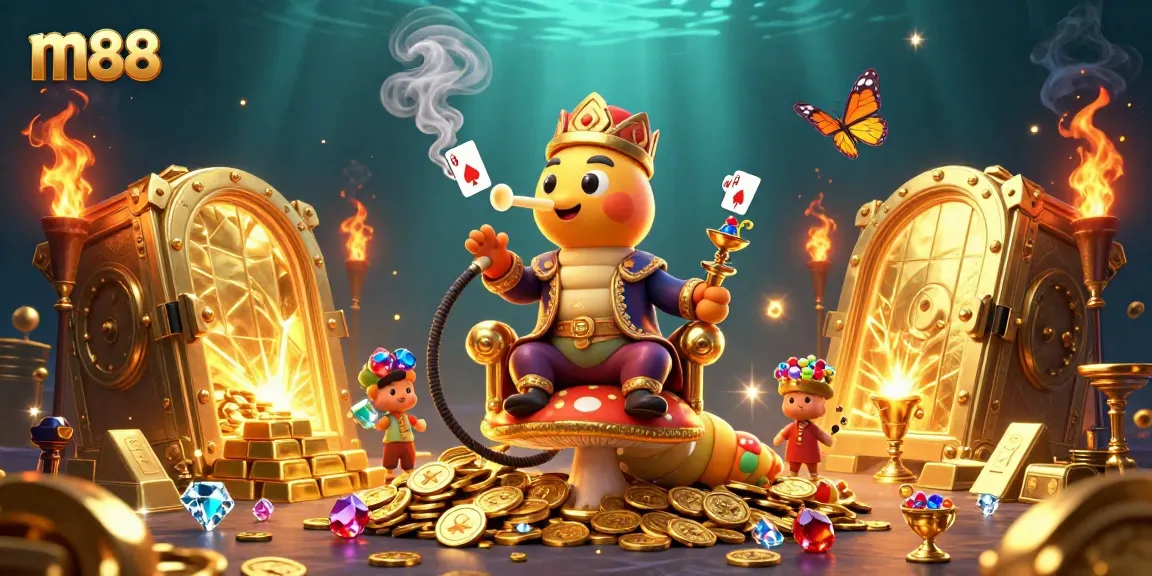 Experience thrilling betting at m88, where excitement meets high-stakes action in a vibrant casino world.