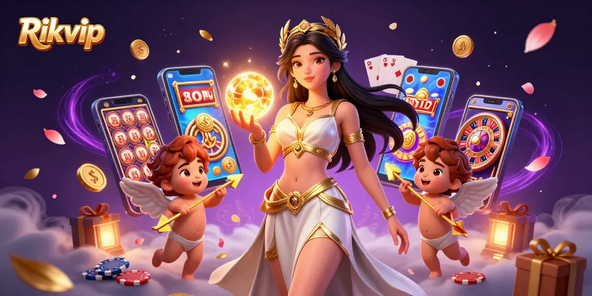 Join the excitement at Rikvip and discover captivating slot games with stunning graphics and rewards.