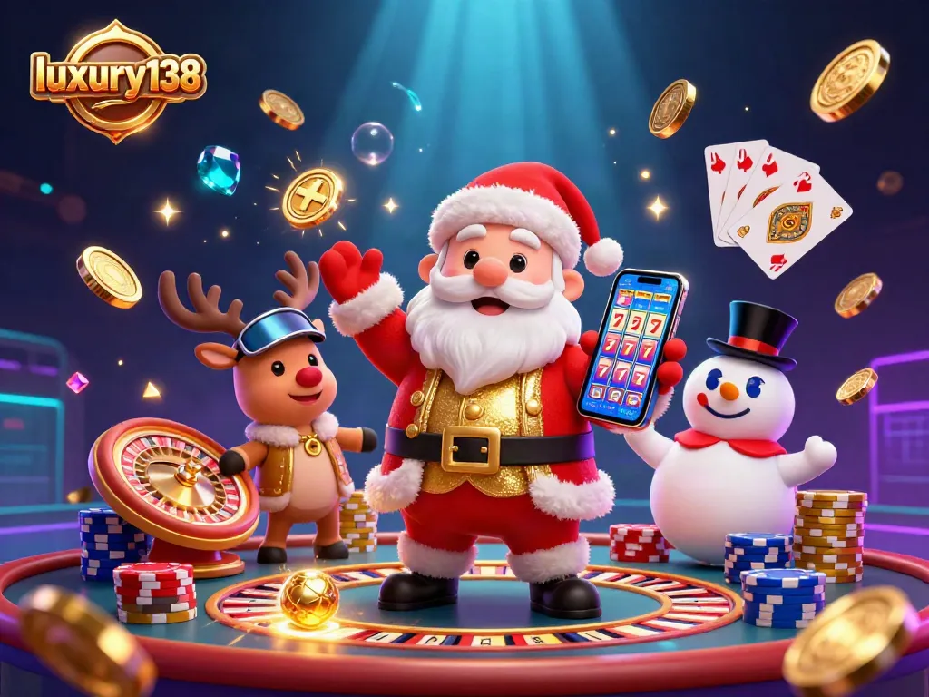 Beli slot luxury138 dan nikmati jackpot besar dalam permainan berwarna-warni.