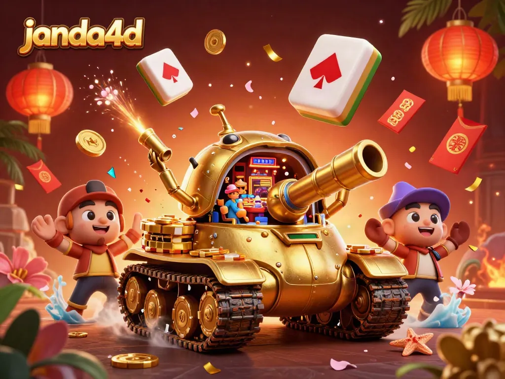 Janda4d menawarkan pengalaman bermain slot online terbaik dengan tema kasino yang menarik.
