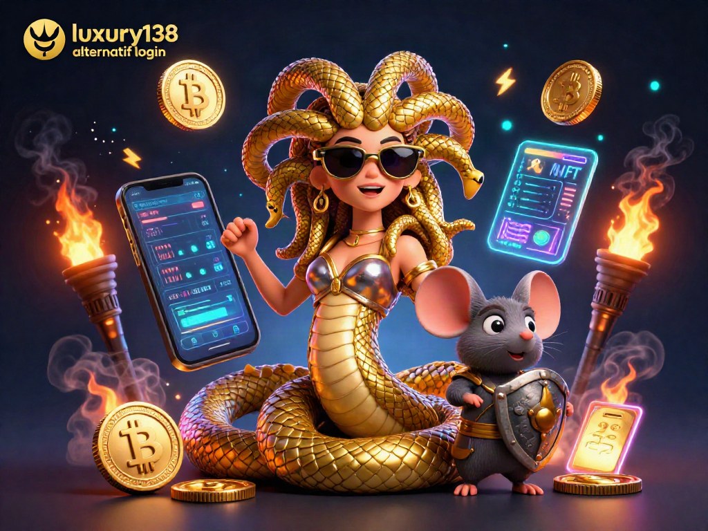 Menang di luxury138 alternatif login dengan strategi yang teruji dan menarik.