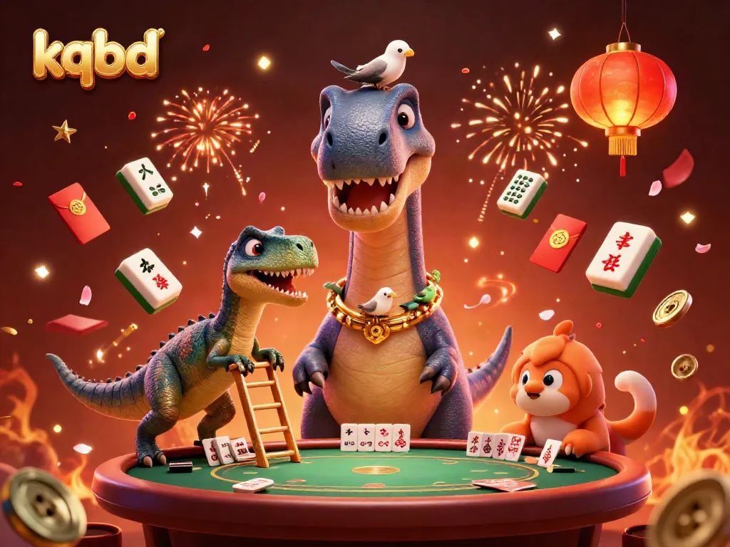 Experience the thrilling kqbd action in a vibrant casino setting with dynamic characters.