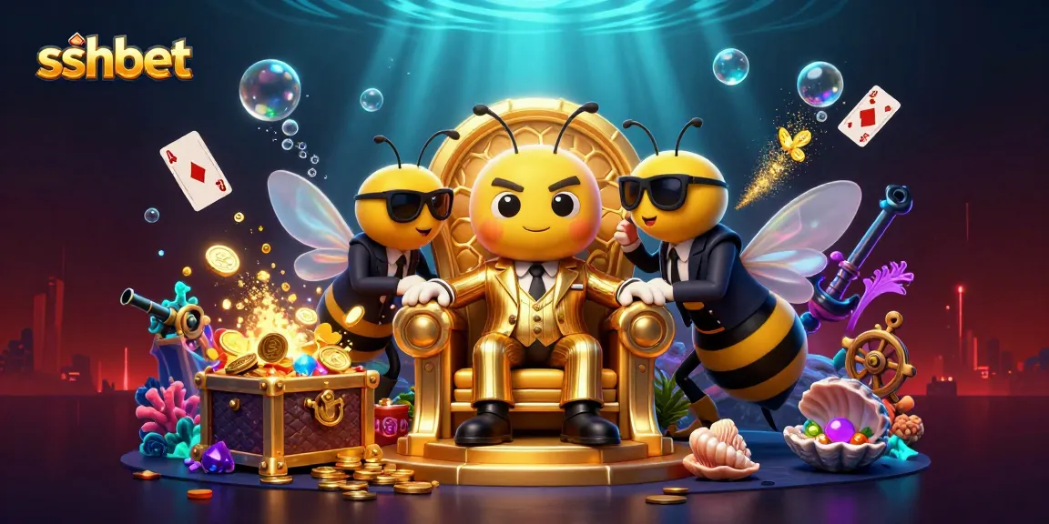 Experience the thrilling world of sshbet, where vibrant casino action meets exhilarating gameplay.