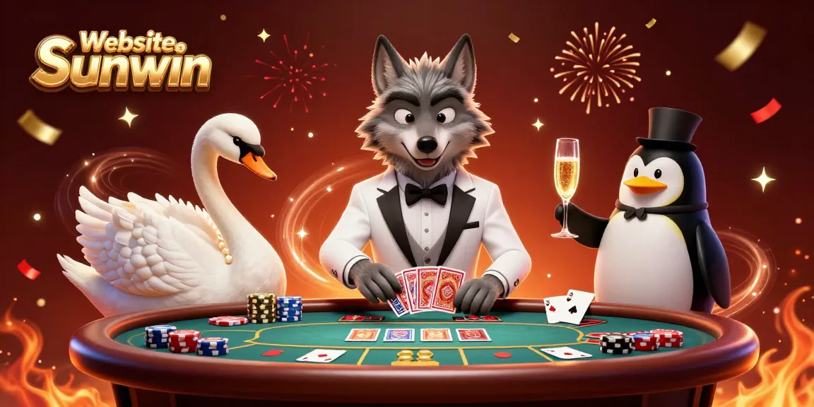 Experience thrill and excitement at Website Sunwin with engaging baccarat, poker, and slot games.