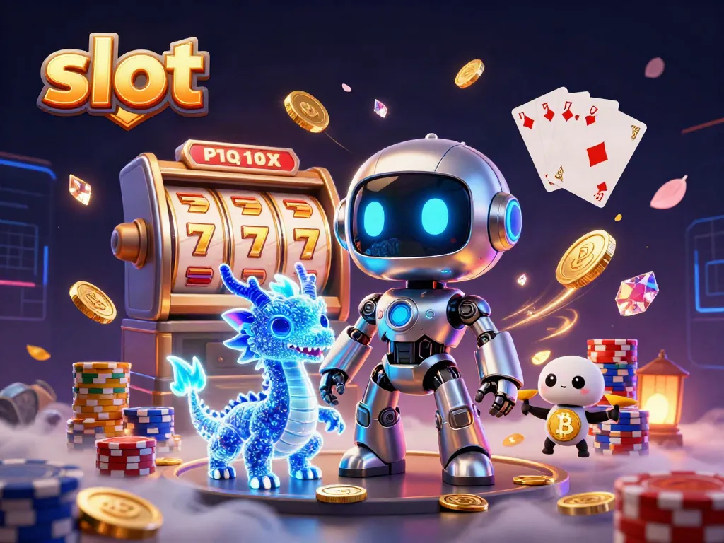 Engage with the thrilling slot experience featuring vibrant visuals and immersive gaming elements.