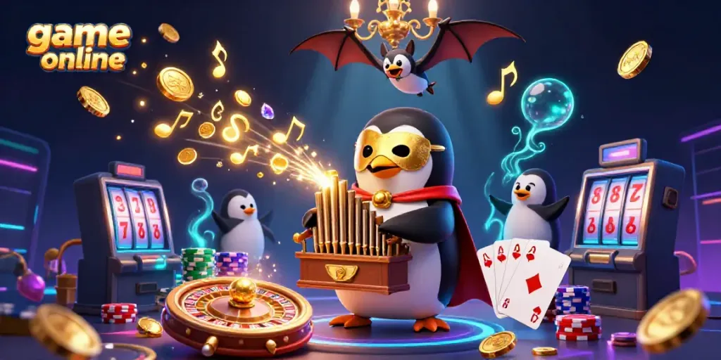 Experience thrilling gameplay with game online; enjoy immersive graphics and rich casino elements.