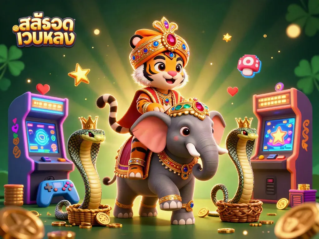 ร่วมสนุกกับสล็อตเว็บตรง และสัมผัสประสบการณ์เฮงด้วยเกมและการออกรางวัลที่เต็มไปด้วยความตื่นเต้น