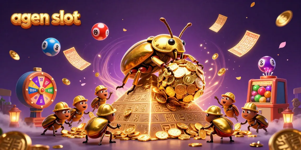 Bermain agen slot dan menangkan hadiah dengan RTP tinggi di TESLATOTO
