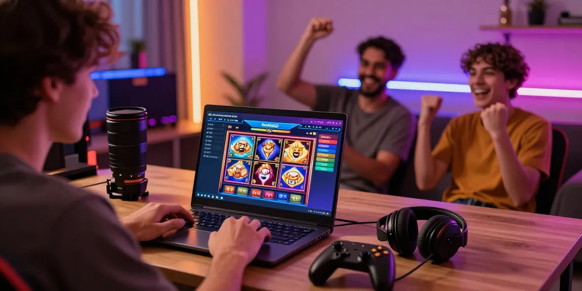 Kudaliar89: Pengalaman bermain slot online di lingkungan gaming yang ceria.