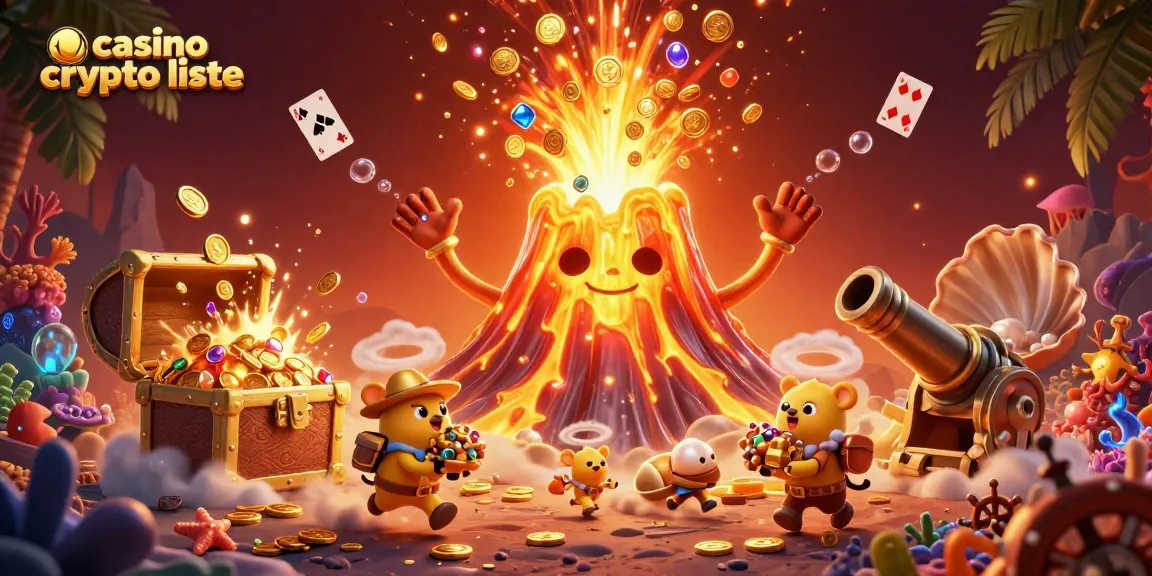 Profitez de notre liste casino crypto avec des jeux palpitants et des gains instantanés.