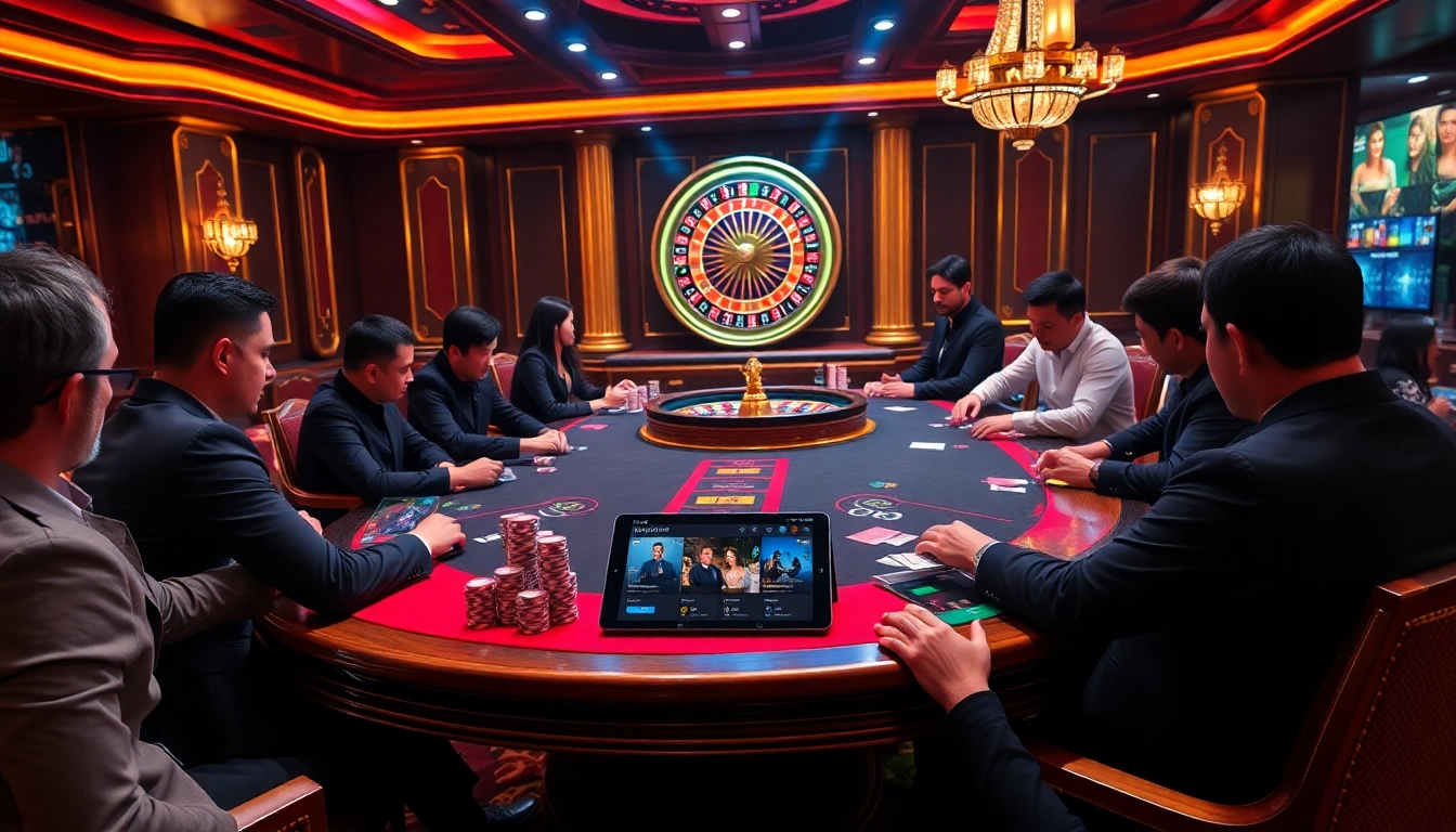 Experience the thrill of winning at Jeetbuzz's engaging casino games.