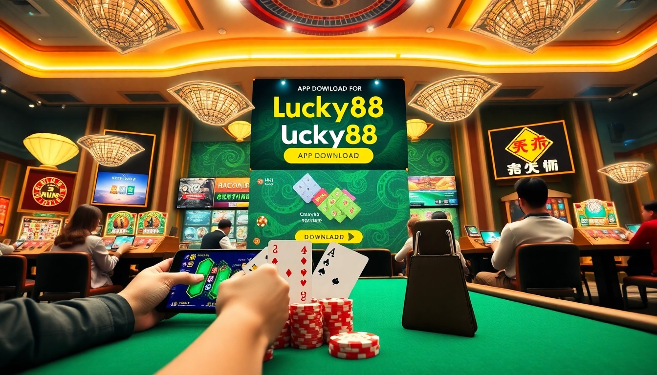 Experience the excitement of online gaming at https://lucky88.direct/ with dynamic games and secure mobile access.