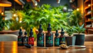 Entdecke den cannabis club hamburg mit ansprechenden CBD-Produkten und einem einladenden Ambiente.